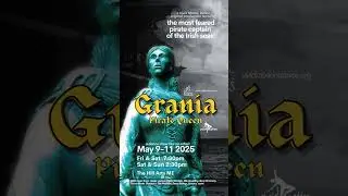 Grania: Pirate Queen