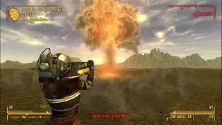 SPECIAL mini nuke types COMPARISON | Fallout New Vegas
