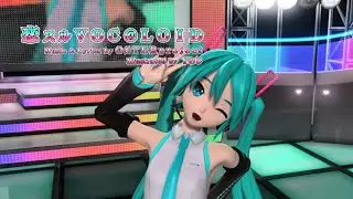 【Hatsune Miku 13th Anniversary】 VOC@LOID in Love Full 恋スルVOC@LOID -Hatsune Miku V4x Cover【PDAFT Mod】