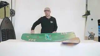 2024 Hyperlite Union Cable Wakeboard Tech Talk