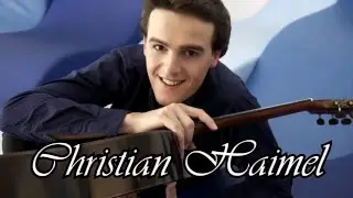 Five Bagatelles for Guitar (William Walton) I. Allegro - Christian Haimel
