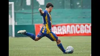 Franco González / San Lorenzo de Villa Castells - Everton / 2025