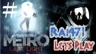 Metro Last Light Lets Play-Spiders in the Dark(8)