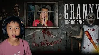 🛑 PLAYING Granny Game Horror Escape || Gameplay | | Horror Game | fs faisal 