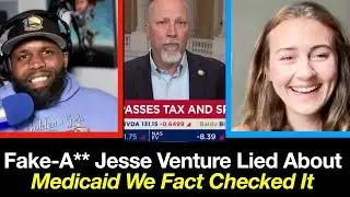 🔥 GOP Rep. Chip Roy Caught Lying About Medicaid LIVE on CNBC! (FACT CHECKED!) 🔥