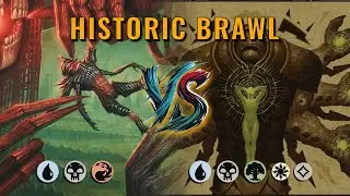 MTG Historic Brawl - Kefka, Court Mage by saitama VS Atraxa, Grand Unifier by Castle