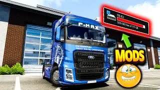 How To Move Your ETS2 Mod Folder Onto A New Drive - FREE UP DISK SPACE With Symbolic Link
