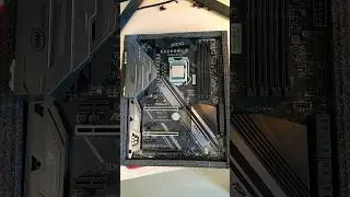 #ASRock Z370 Extreme4 skt. 1151 #motherboard 12 phases 60A, USB-C, 2x USB 10Gbit, 2x M2 SSD #vintage