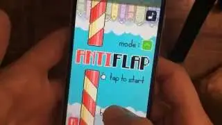 AntiFlap - funny game for iOs