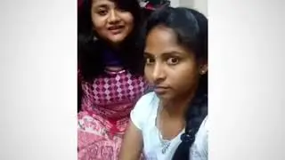 Cute dubsmash from two cute girls