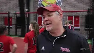 Naperville Diamonds Softball