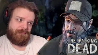 СПАСИБО АВА ► The Walking Dead A New Frontier Прохождение #11