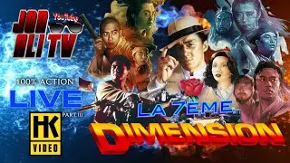 LA 7&Egrave;ME DIMENSION 🌀 HK VID&Eacute;O PART 3 🔥