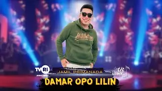 DAMAR OPO LILIN - JAMIL PRIMANADA [ DV MUSIC ]