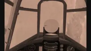 Battle of Britain 28 july: Spitfire vs 109e guncam footage