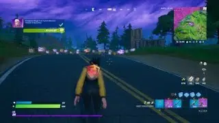 How To Complete A Sideways Encounter In Fortnite Season 8