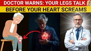 Doctor Revealed: Top 5 Morning Habits Are Silently Leading to Heart Attacks  | Senior Health Stories