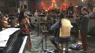 Alla Boara: Live Album Recording at The Bop Stop - 