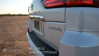 Buying A Pre-owned Car From Bell Lexus North Scottsdale