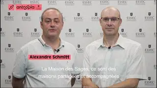 La Maison des Sages | Antropia ESSEC et les Antropiens 2020