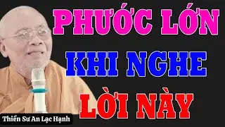 SƯ &Ocirc;NG DẠY Bỏ Ngo&agrave;i Tai những lời Thị Phi Hơn Thua Ganh Gh&eacute;t để t&acirc;m An Lạc