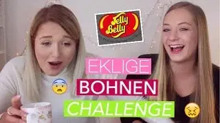 EKLIGE BOHNEN CHALLENGE - Babywindel oder Kokosnuss ? | JaninasBeautyDreams