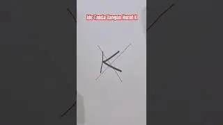 Ide Tanda Tangan Huruf K #signatureideas #autograph