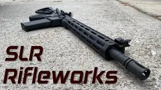 SLR Rifleworks ION Lite: The Best AR-15 Handguard?
