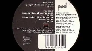 Sequential - The Mission (Live from Outer Zone) (1992)
