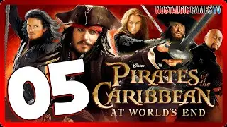 Pirates of the Caribbean: At World's End #05 | Isla Cruces | Xbox 360 | No Commentary |