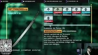 🚨Bora jogar Metal Gear Rising: Revengeance?