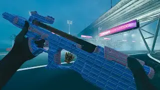 New Battle Rifle Got Me ShadowBanned
