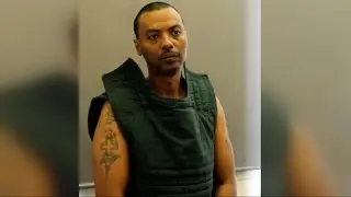 Accused Bank Robber Escapes Hospital With a Security Guard&rsquo;s Gun