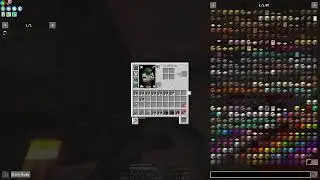 Minecraft ATM9 no mic gameplay