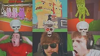 MOST INSANE  MOMENTS In Steal A Brainrot HISTORY... #stealabrainrot