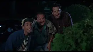 Billy Madison - Flaming Bag of Poop