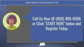 Digital Billboard Advertising Boston MA