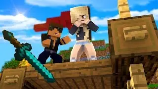 INSANE DIAMOND SWORD GLITCH! | Minecraft UHC S:6 Ep.2