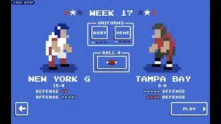 Retro Bowl Part 24 I We Have Perfect Stats!