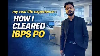 My Real Life Experience : HOW I CLEARED IBPS PO IN 2026 | Strategy | Planning | Execution