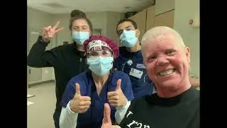 TRIO Post-Transplant Cancer Health Topic: kidney recipient testimony by Kim Marsh