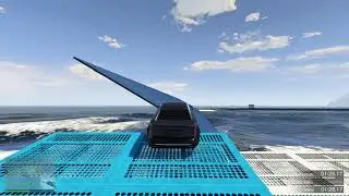 Grand Theft Auto V course casse cou revolter