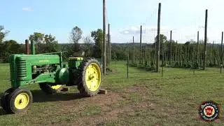 Warwick Farm Brewing Walkthrough (Jamison, PA)