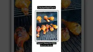 Farm-fresh eggs + pasture-raised chicken, beef, & lamb = flavor you can taste.  #chickenfieldfarm