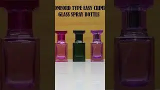 which bottle is best for perfume #love #live #love #viral #trending