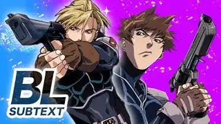 AD Police: the BL buddy cop show you totally missed