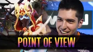 POV: w33 on Queen of Pain vs Team Onyx - StarSeries Season 3