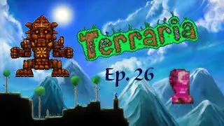 Jelly's Classic Terraria Console Series Ep. 26
