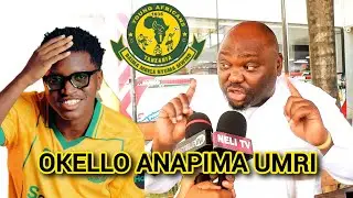 UCHAMBUZI JUSTINE KESSY | HUYU OKELLO ATAPIMA WA WACHEZAJI WAJIPANGE