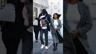 Racky Aidara avec son mari Doro Gaye...❤❤